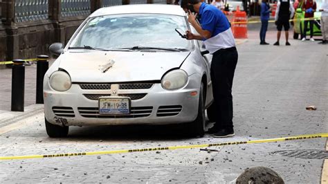 Aterrador Las Increíbles Imágenes Del Sismo En México Que Hizo Que