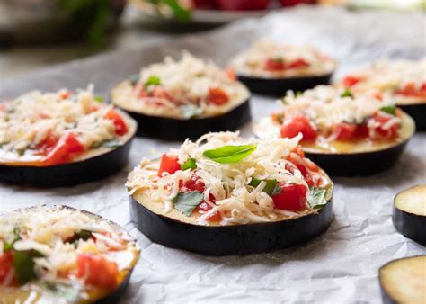 Pizzas De Berenjena Recetas Con Berenjenas Para Toda La Familia