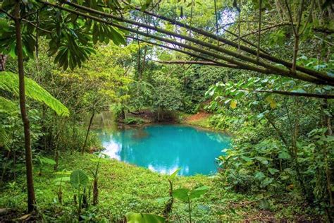 El Nacimiento De Pulhapanzak Un Destino Que Debes Visitar En Este