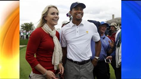 Video Tiger Woods and Lindsey Vonn Call It Quits - ABC News