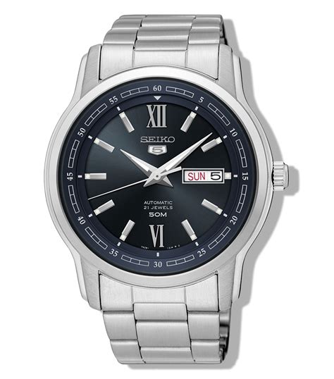 Seiko Reloj Seiko 5 Hombre El Palacio De Hierro