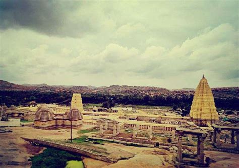 THE POSTCARD TOWN OF HAMPI in Karnataka Best of India Travels