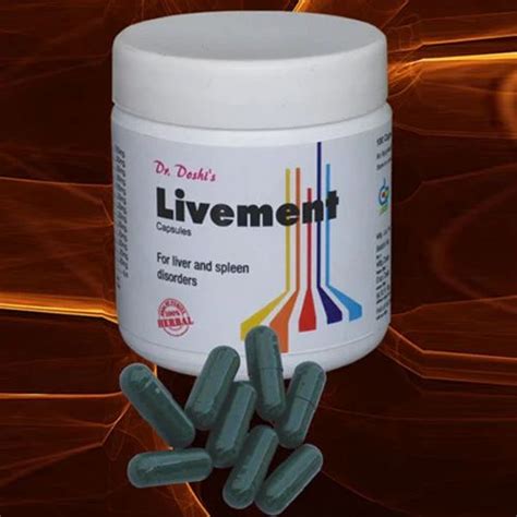 Liver Disorder Herbal Capsules At Rs 100 Liver Capsule In Indore ID