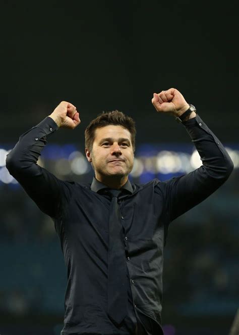 Pochettino - Pochettino Play Every Match To Win Paris Saint Germain ...