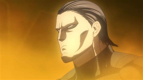 Kengan Ashura 4 Capitulo 5 Serie Animada Hentai