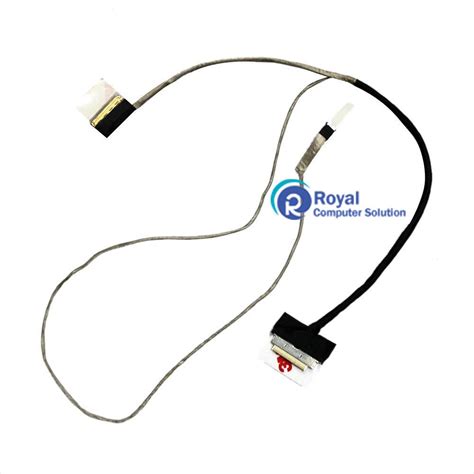 Laptop Lcd Screen Video Display Cable For Hp Hp Bs Hp Bs Bw T Br