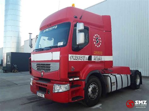 RENAULT RENAULT VIBERTI PREMIUM 450 SEMIRIMORCHIO VIBERTI PREMIUM 450