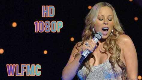 Mariah Carey Dont Forget About Us Live American Music Awards 2005