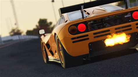 Fond d écran Assetto Corsa McLaren F1 GTR Nordschleife 1920x1080