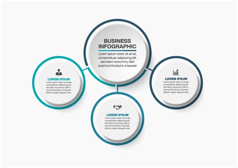 business infographic template 4573918 Vector Art at Vecteezy