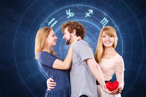 Quattro segni zodiacali che sono più tentati dal tradimento le stelle