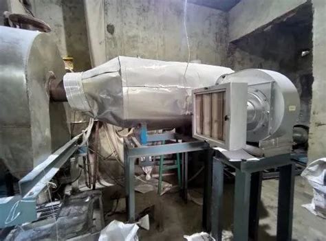 Gas Direct Fired Hot Air Generator At In Ahmedabad ID