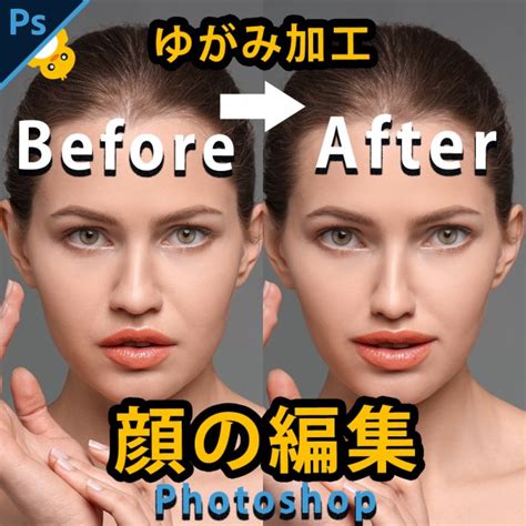 Photoshop画像の反転応用①（反転と複製を使った画像） ぴよログ