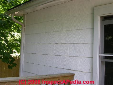 Install Siding Over Asbestos