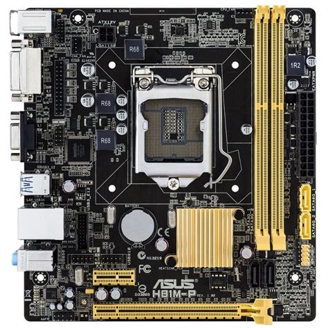 Placa De Baza Asus H M P Lga Intel H X Ddr X Sata Iii X