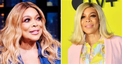 Just In Fans Left Devastated After Wendy Williams 59 Was Diagnosed With Aphasia And