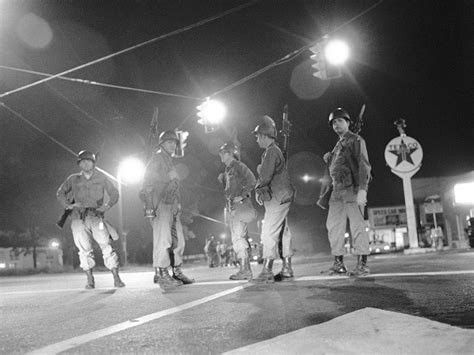 Remembering The Augusta Civil Rights Riot, 50 Years Later | NCPR News