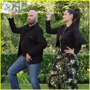 John Travolta’s Super Bowl 2021 Commercial Features Him Dancing with ...