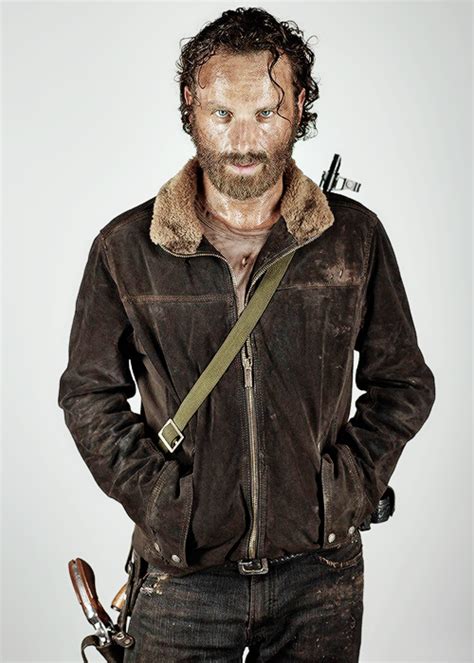 Imagen Rick 5b02 The Walking Dead Wiki Fandom Powered By Wikia