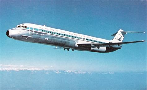 North Central Airlines – Vintage Airliners