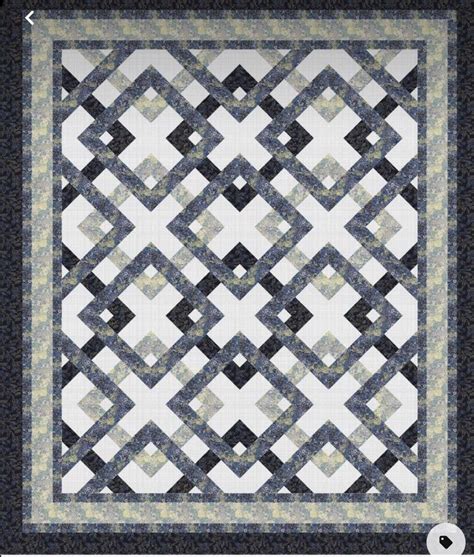 Free 3 Yard Quilt Pattern Jacob S Ladder Artofit