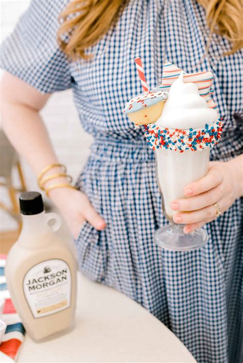 4th Of July Salted Caramel Float Jackson Morgan Southern