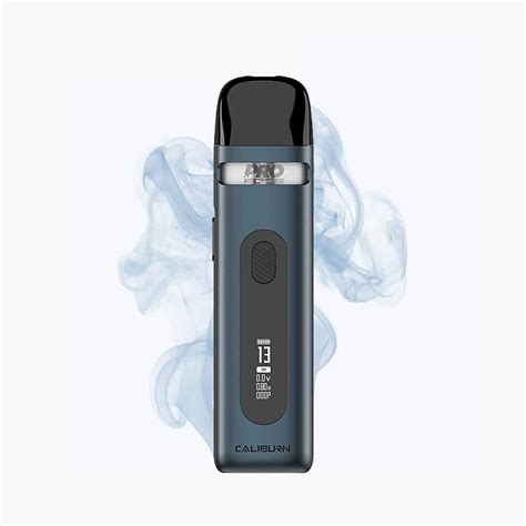 Uwell Caliburn X Pod System Lake Green Green Blue