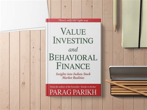 Value Investing And Behavioral Finance