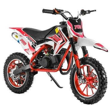 balieda dirt bike  kids cc  stroke gas power pocket rocket bike