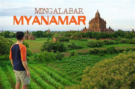 Mingalabar Myanmar Archieoffduty