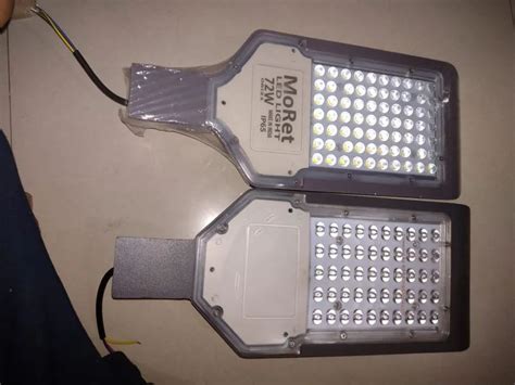 Warm White Led Street Light Aluminium At Rs Piece In Indore Id