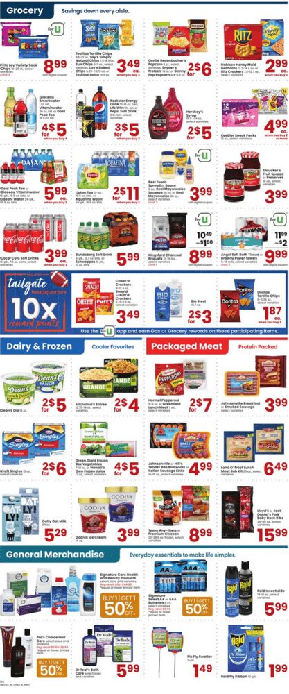 Albertsons Weekly Ad Aug 31 – Sep 06, 2022