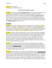 Anth Online Lab Introvideotranscript Docx Anth Lab