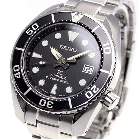 Buy Seiko Prospex Sumo M Scuba Diver Automatic Watch Spb J Buy