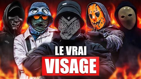 Le Vrai Visage De Rappeurs Masqu S Ziak Kekra Zeu La Voix Menace