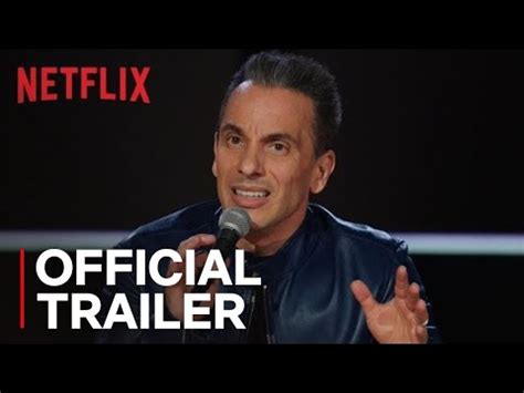 Sebastian Maniscalco Standup Special: Stay Hungry | Official Trailer [HD] | Netflix | Only Cinema