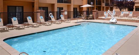 Oklahoma City Hotels With Pools Courtyard Oklahoma City Airport