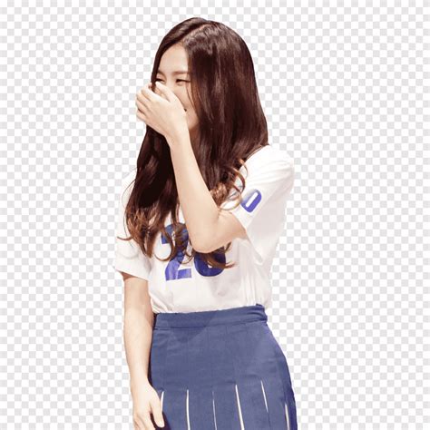 Seulgi Red Velvet Woman Covering Her Mouth Png PNGEgg