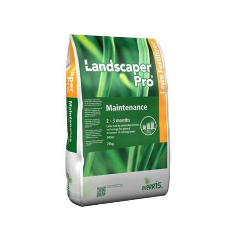 Ingrasamant Landscaper Pro MAINTENANCE 2 3 Luni 25 05 12 ME ICL