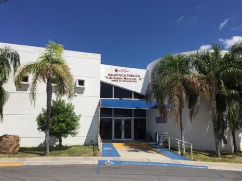 Bibliotecas De Nuevo Laredo ¿cuáles Son El Mañana De Nuevo Laredo