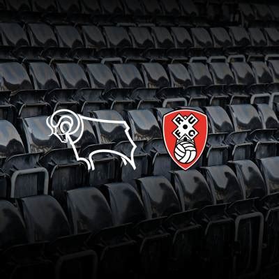 Rotherham United Tickets On General Sale Blog Derby County