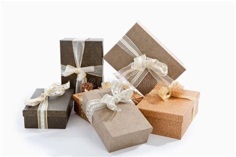 Christmas parcels stock photo. Image of give, packed - 20951872