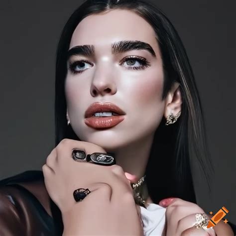 Wallpapers For Phone Dua Lipa On Craiyon