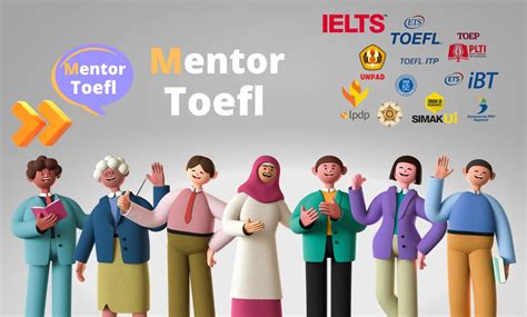 Les Sekolah Joki Toefl ITP IELTS TOEIC TPA Bappenas MENTOR TOEFL