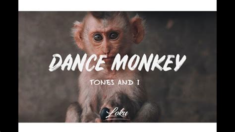 Lirik Lagu Dance Monkey Youtube