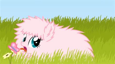 Fluffle Puff Poney Little Poney