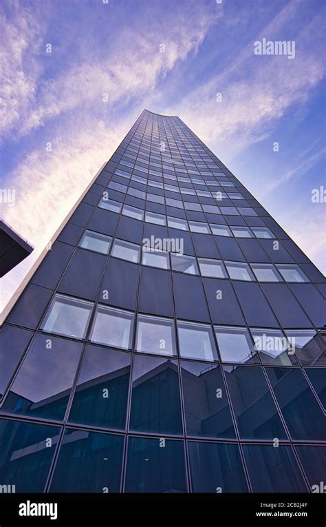 Leipzig panorama tower restaurant hi-res stock photography and images - Alamy