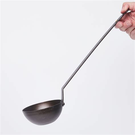 Cast Iron Ladle by Netherton Foundry Shropshire