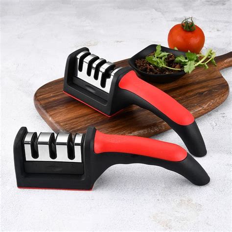 High Quality Silicone Non Slip Cushion At Knife Sharpener S Bottom