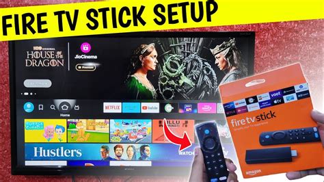 How To Setup Amazon Fire TV Stick How To Use Fire TV Stick In 2024